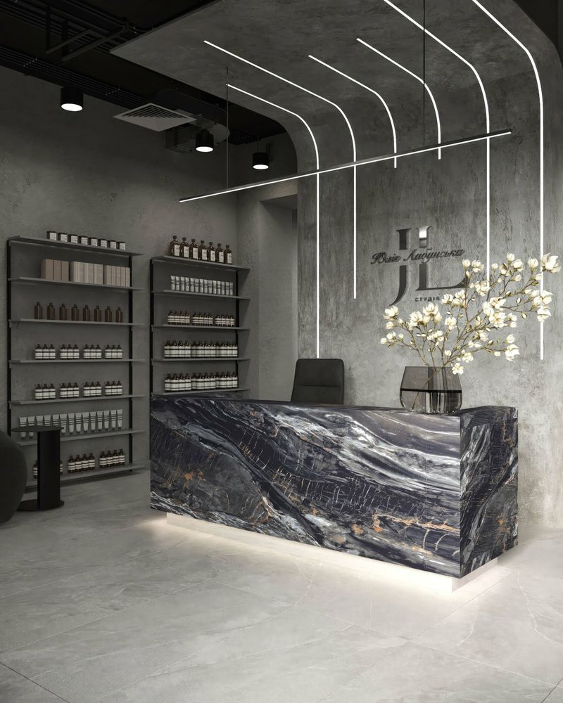 Керамограніт STN Ceramica 3DB IDALIC NATURAL  120х280  Id фото
