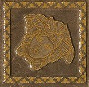 Керамограніт Versace Tozz.sabb.pulpis marr 10x10 G0262723 фото