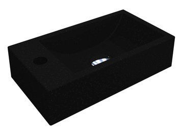 Умивальник FARO R MIRASTONE BLACK SHINE Miraggio MG-UA-0002246 фото