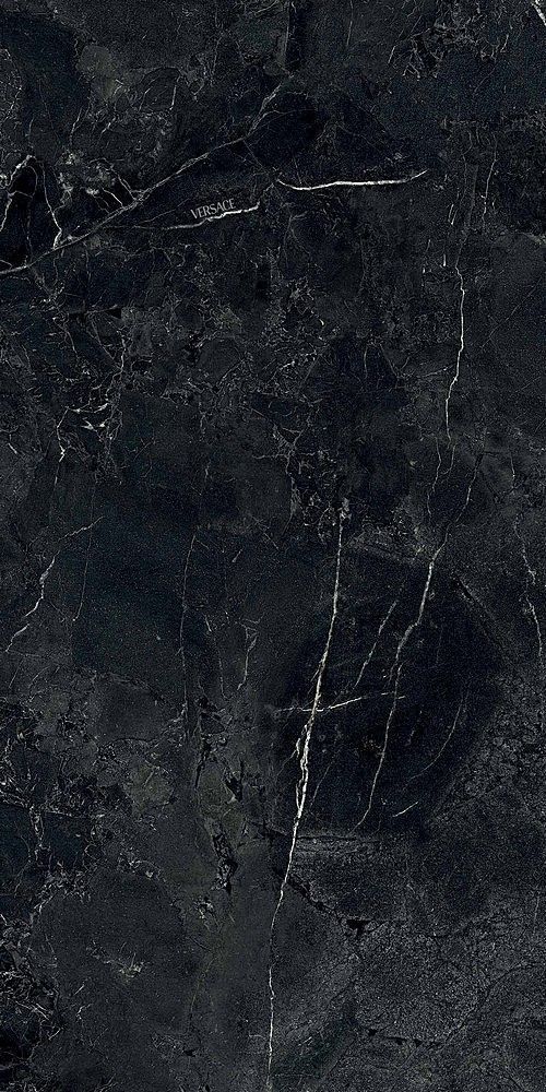 Керамограніт Versace Tarsia nero. imper lu3 r 60x120 PF60015282 фото