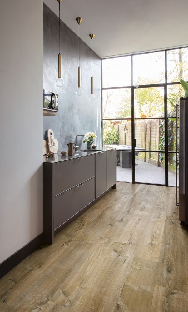 Ламинат Quick Step Impressive Ultra 8257 Дуб рожь IMU8257 фото