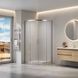 Душевая кабина Ravak SLCP4-90 Полир.алюм. TRANSPARENT RKUC500026 фото 2