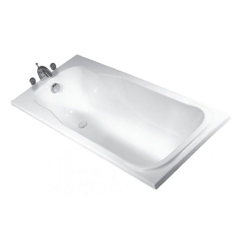 Ванна акриловая Kolo Aqualino 170x75 см XWP0171/XWP3071 фото