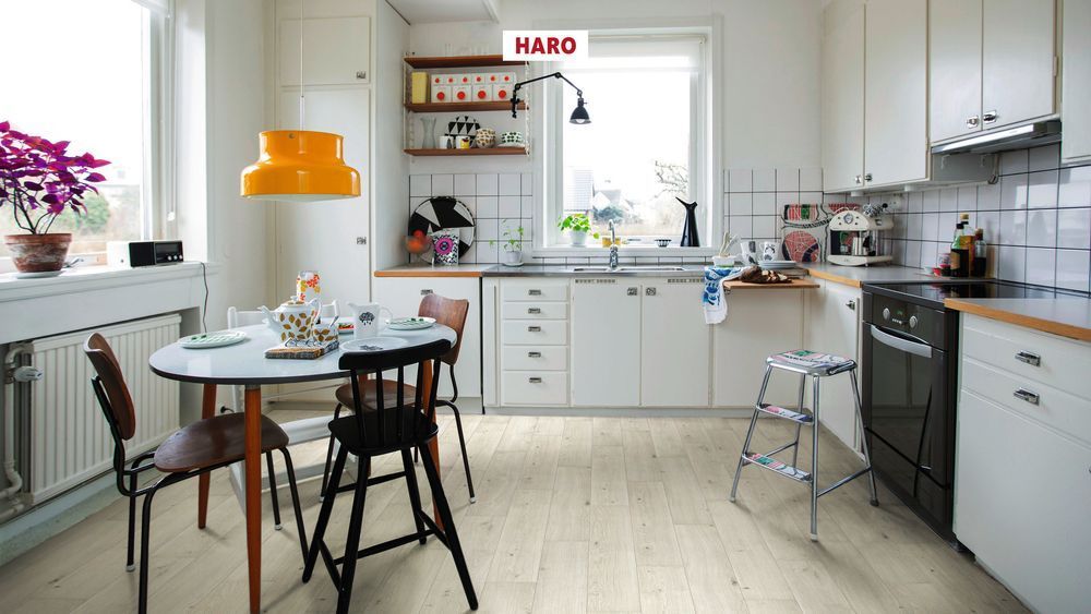 TRITTY 100 Oak Emilia White 538689 фото