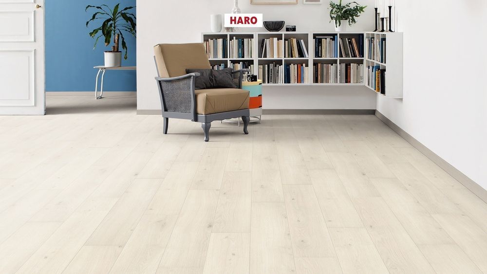TRITTY 100 Oak Emilia White 538689 фото