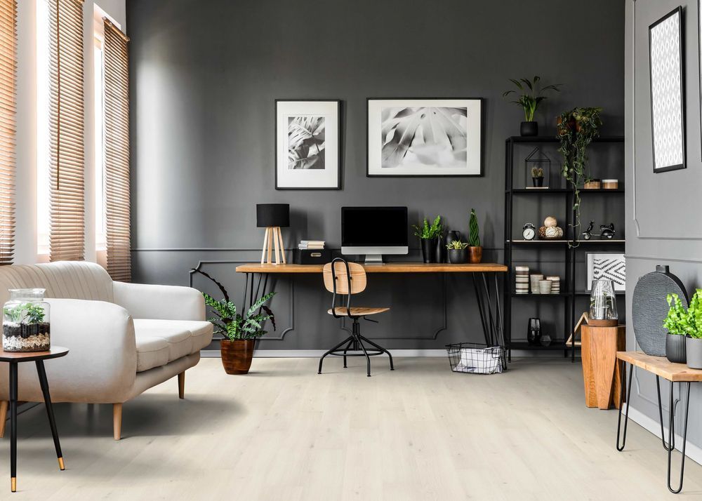 TRITTY 100 Oak Emilia White 538689 фото