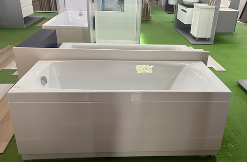 Ванна гідромасажна WGT Rialto Lido R 170x75x66 см HYDRO LINE DUE BT-WGT-RIA-LID-R-170-H2 фото