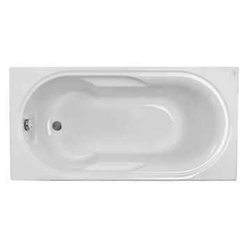 Ванна акриловая Kolo Laguna 150x75 см с ножками XWP0350000 фото