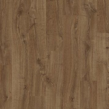 Ламінат Quick Step Eligna 3582 Дуб коричневий Ньюкасл EL3582 фото