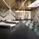 Керамограніт Versace La.gr.sign black nat r 20x120 PF60014058 фото 2