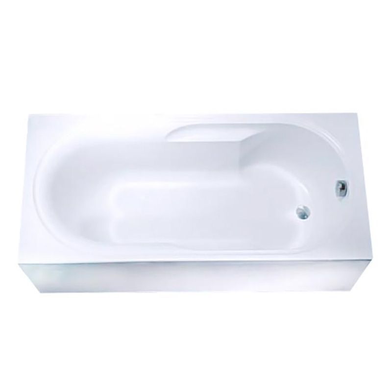 Ванна акриловая Kolo Laguna 150x75 см с ножками XWP0350000 фото