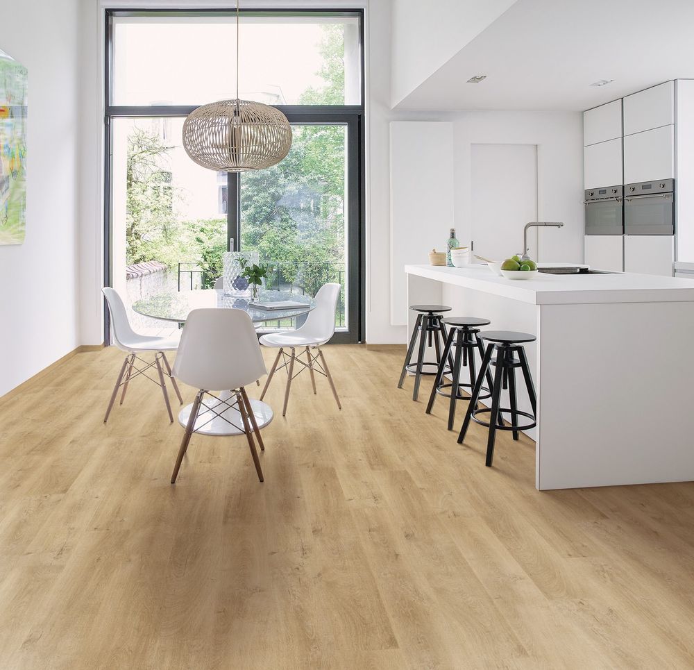 Ламінат Quick Step Eligna 3908 Дуб натуральний Венеція EL3908 фото
