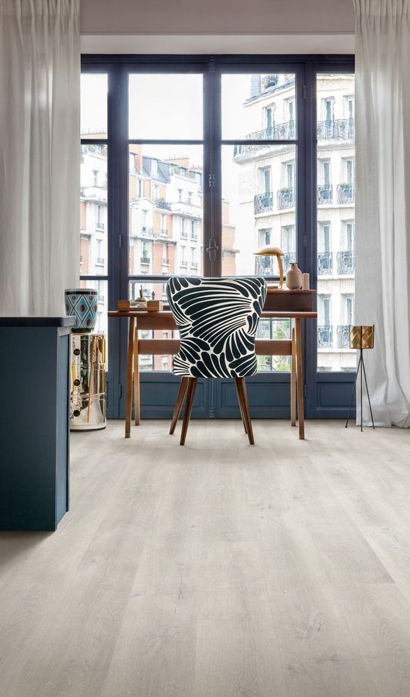 Ламинат Quick Step Eligna 3990 Дуб светлый Венеция EL3990 фото
