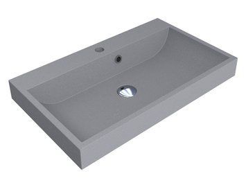 Умивальник VARNA 700 MIRASTONE GRAY Miraggio MG-UA-0000451 фото