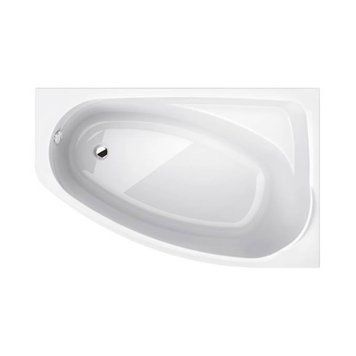 Ванная асимметричная Kolo Mystery140x90 см правая с ножками XWA3740000 фото