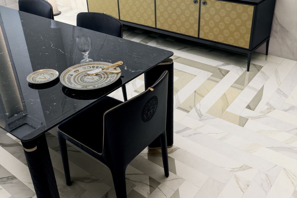 Керамограніт Versace Maximvs st wh luxr cp4 480x280 PF60010972 фото