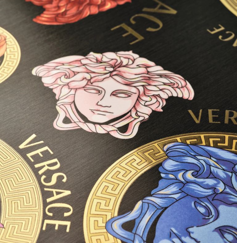 Керамограніт Versace Manifesto.medusa.col r 120x280 PF60011447 фото