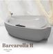 Ванна WGT Barcarolla R 183x125см WGT-BAR-183R фото 1