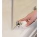Душевые двери Ravak BLSDP2-110 Полир.алюм. TRANSPARENT X0PMD0C00Z1 фото 2