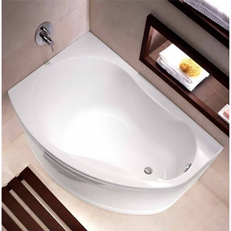 Ванна асиметрична Kolo Promise 150x100 см ліва CWA3051000 фото