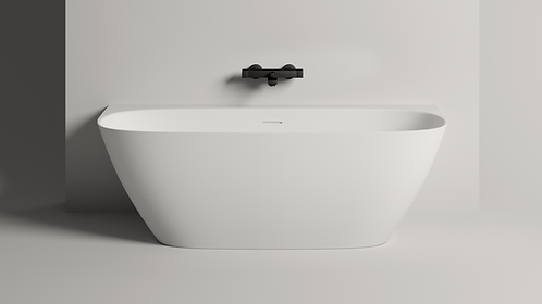 Ванна Глянцева Water Composite DEA WALL Light WC-LGT-DEA-WL фото