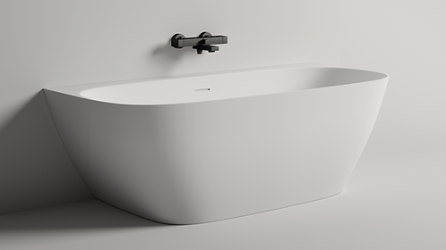Ванна Глянцева Water Composite DEA WALL Light WC-LGT-DEA-WL фото