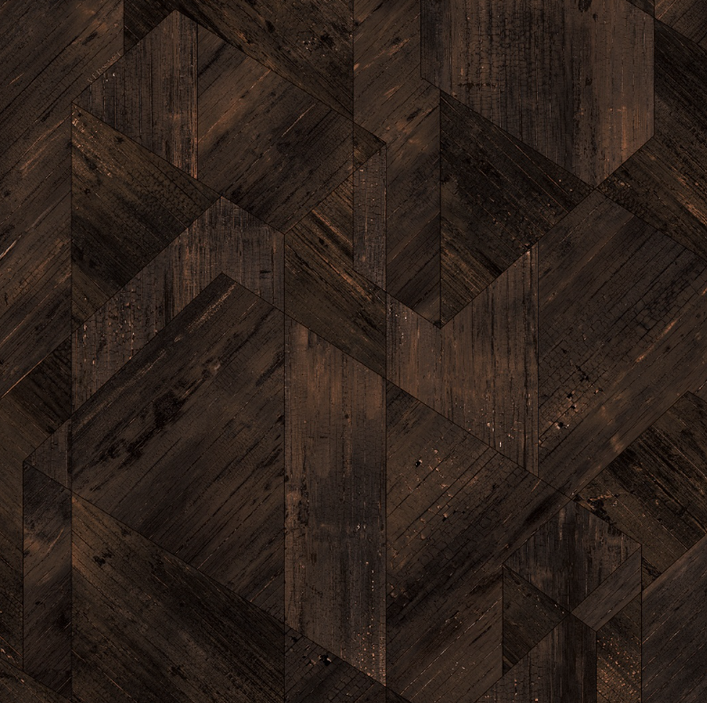 Керамограніт Versace Eterno intr.brown 80x80 G0263061 фото