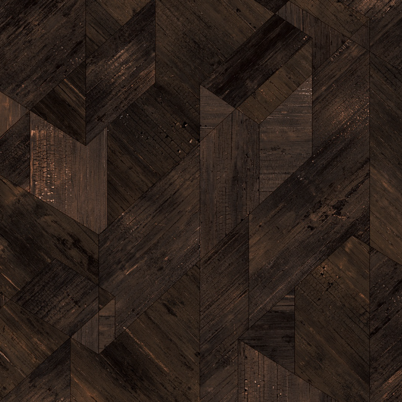 Керамограніт Versace Eterno intr.brown 80x80 G0263061 фото