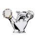 Смеситель для биде Webert Karenina хром KA710102015 KA710102015 фото 1