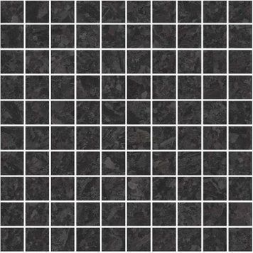 Керамограніт Versace Mos t100 nero lap 30x30 G0047420 фото