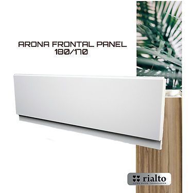 Ванна гідромасажна WGT Rialto Arona R 1805x905х680 мм HYDRO LINE&AERO LINE BT-WGT-RIA-ARO-R-180-HYDAERO фото