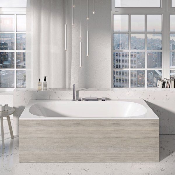 Ванна Ravak CITY SLIM 180 x 80 C921300000 фото