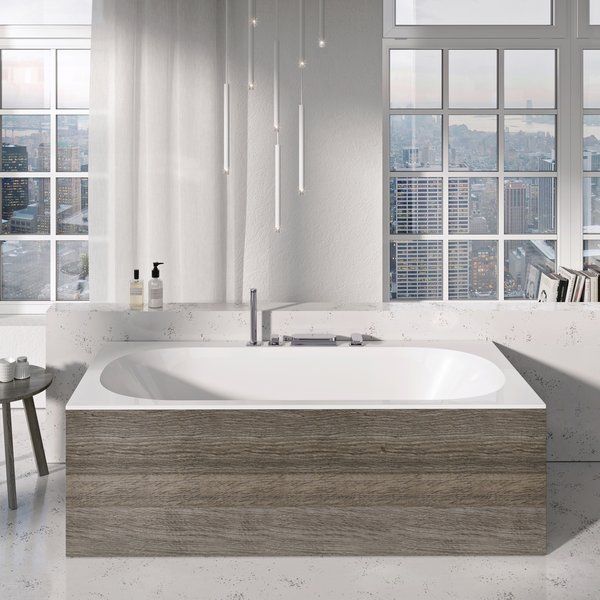 Ванна Ravak CITY SLIM 180 x 80 C921300000 фото