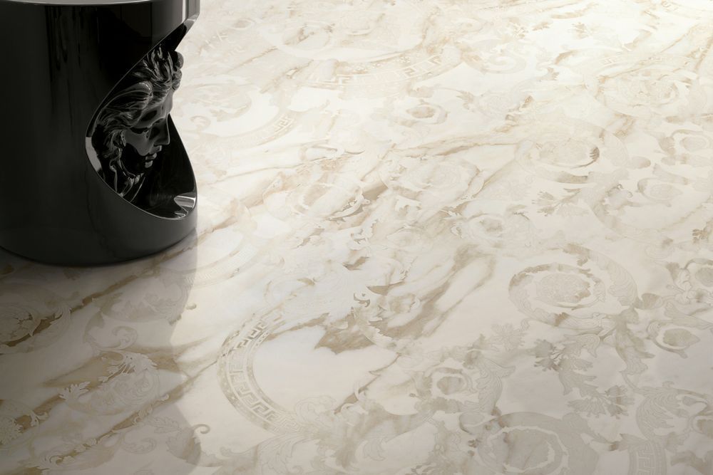 Керамогранит Versace Maximvs ca.br.meg. lux r 120x120 G67562 фото