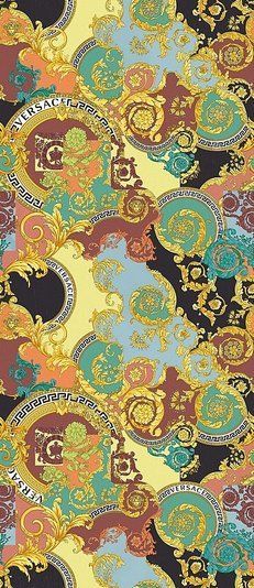 Керамограніт Versace Manifesto.megaba.col r 120x280 G0067642 фото