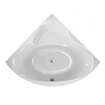 Ванная угловая Kolo Relax 150x150 см с ножками XWN3050000 фото