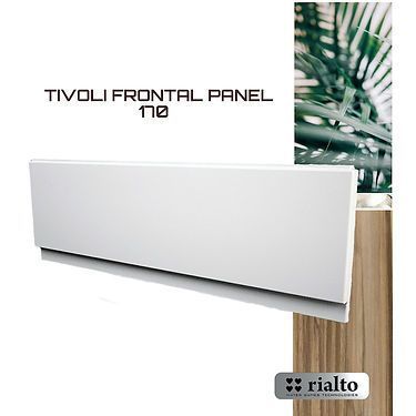 Ванна акрилова WGT Rialto Tivoli L 1700x905х660 мм WGT-RIA-TIV-170L фото