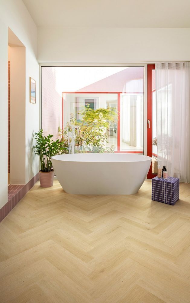 Ламінат Quick Step Impressive Design 8246 Дуб імбир IMD8246 фото
