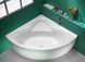 Ванна кутова Kolo Relax 150x150 см з ніжками XWN3050000 фото 3