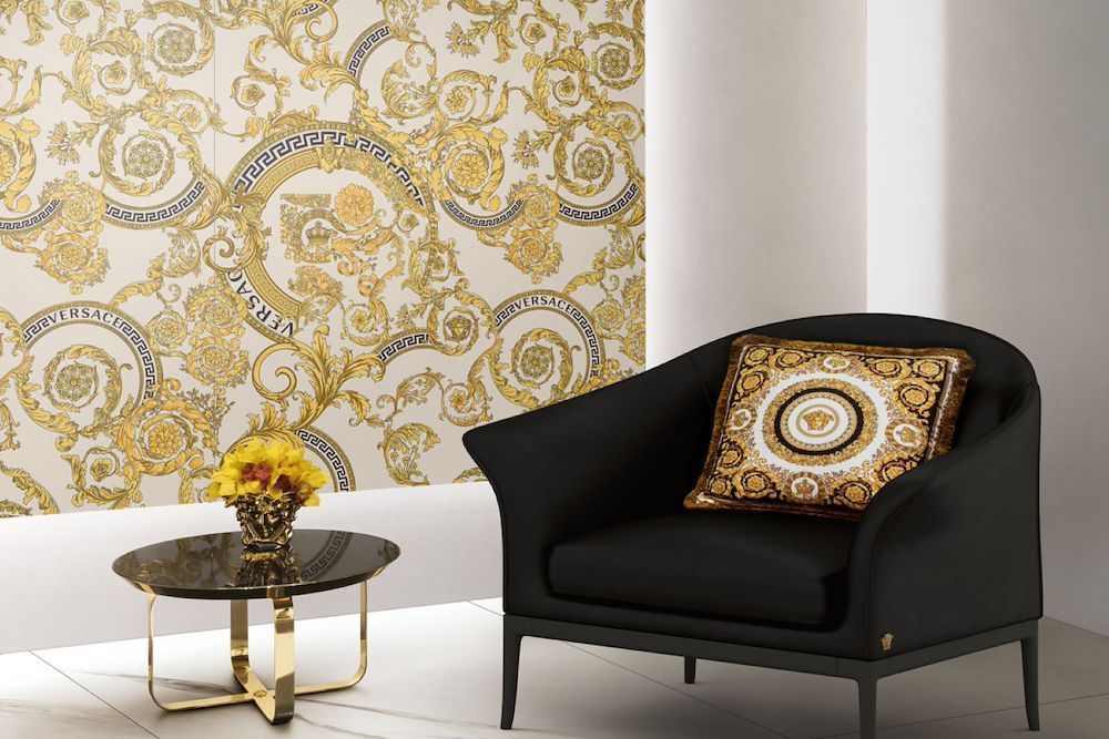 Керамограніт Versace Manifesto.megaba.whi r 120x280 G0067643 фото