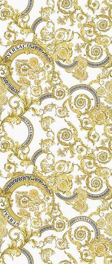 Керамограніт Versace Manifesto.megaba.whi r 120x280 G0067643 фото