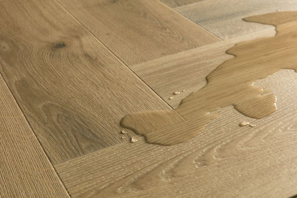 Ламінат Quick Step Impressive Design 8245 Дуб обгорілий IMD8245 фото