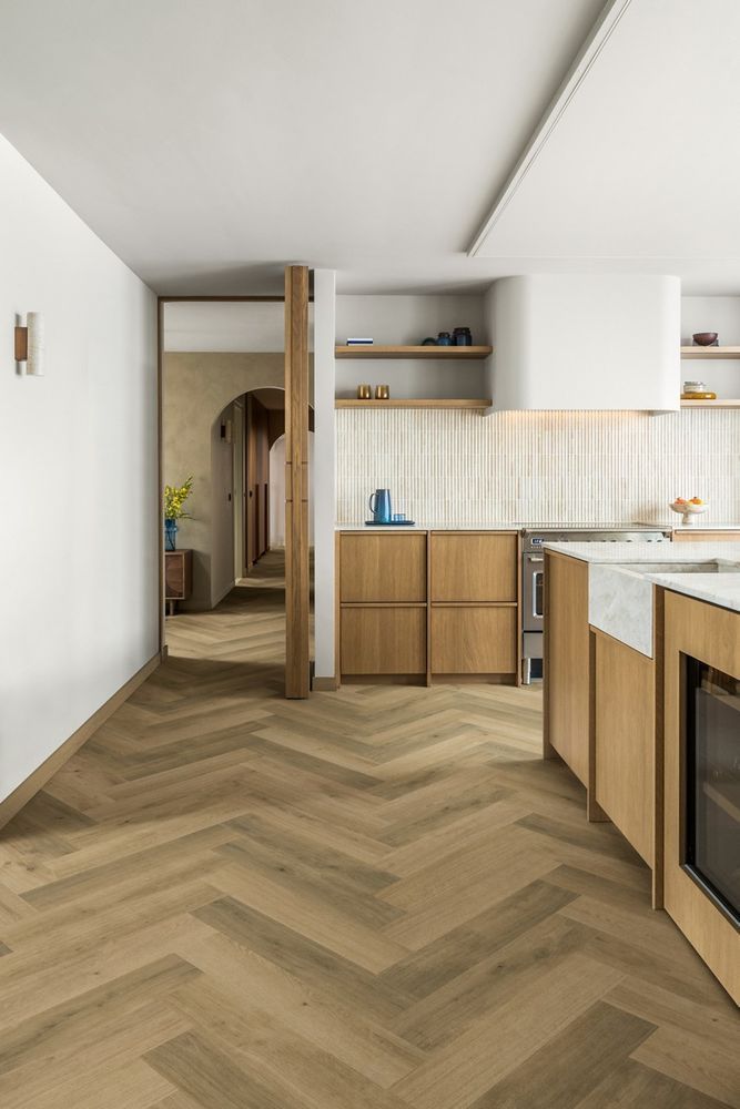 Ламінат Quick Step Impressive Design 8245 Дуб обгорілий IMD8245 фото
