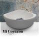 Ванна WGT Mi Corazon 151x151см WGT-MIC-151 фото 1
