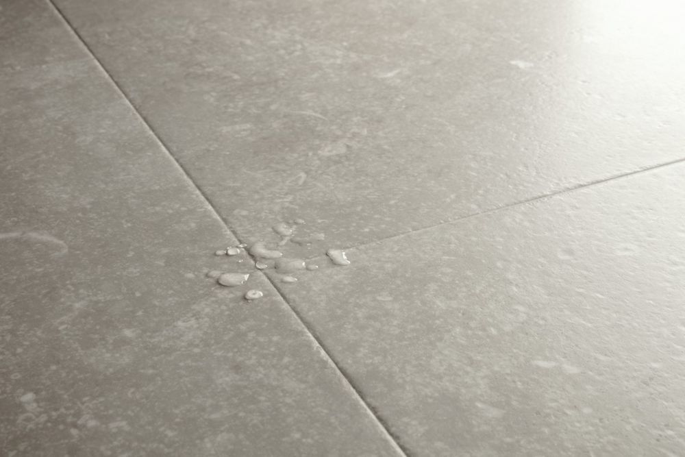 Ламінат Quick Step Muse 5485 Блакитний камінь сизий MUS5485 фото