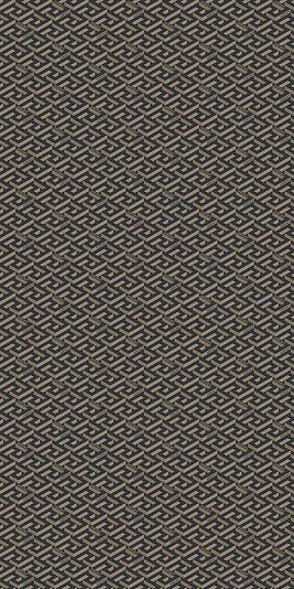 Керамограніт Versace Icons la greca midi kaki ret 60x120 G28316 фото