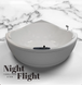 Ванна WGT Night Flight 180x180см WGT-NFL-180 фото 1