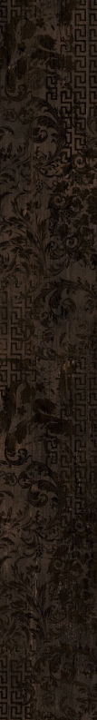 Керамограніт Versace Eterno patch brown 26,5x180 G0263011 фото