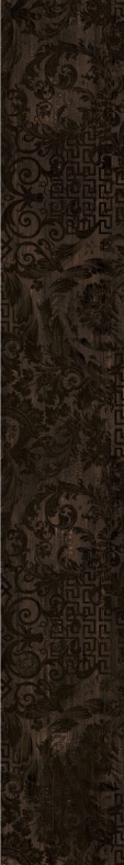 Керамограніт Versace Eterno patch brown 26,5x180 G0263011 фото
