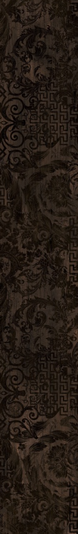 Керамограніт Versace Eterno patch brown 26,5x180 G0263011 фото